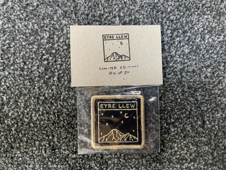 Embroidered Patch