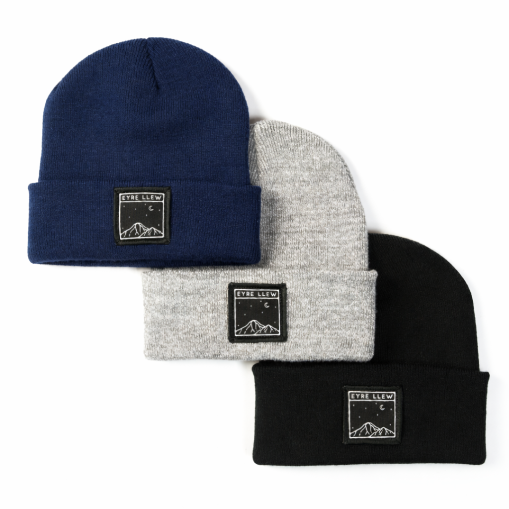 Mountain' Beanies (2026) – Eyre Llew