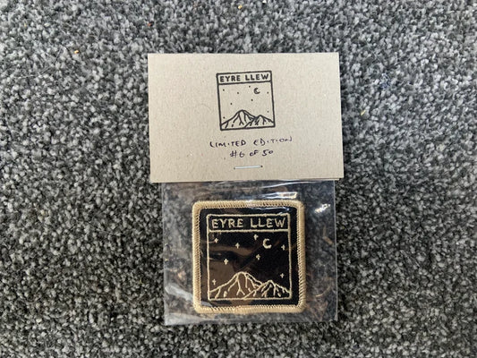 Embroidered Patch