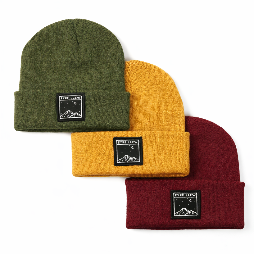 'Mountain' Beanies (2026)