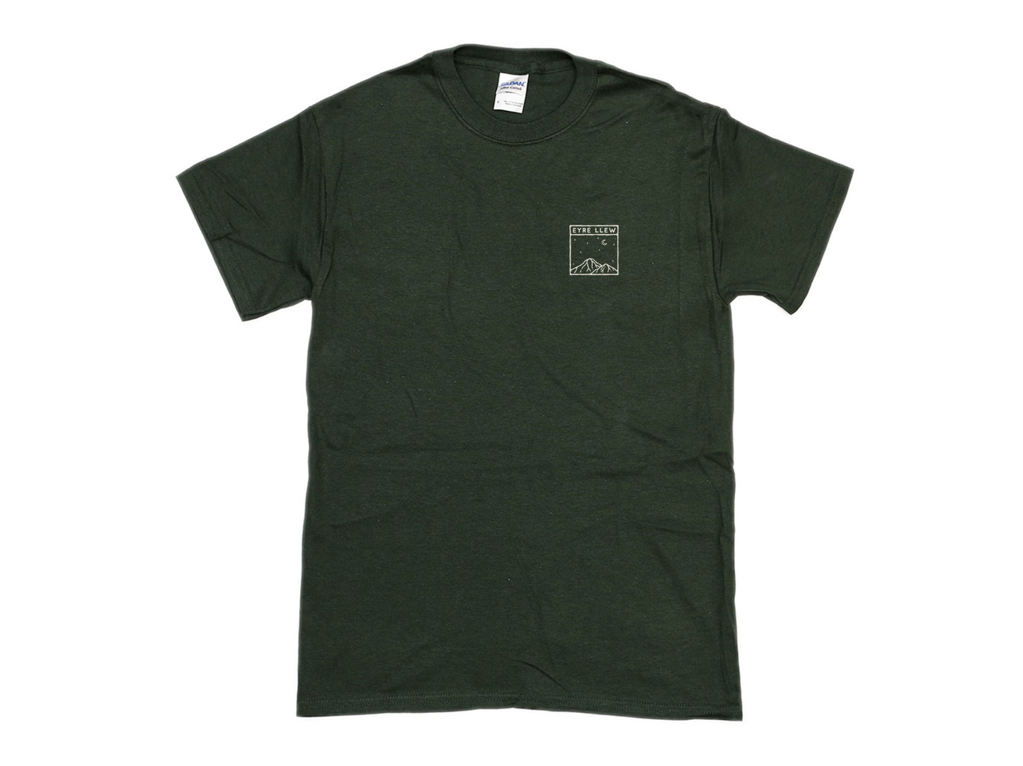 'Mountain' Tee 2018