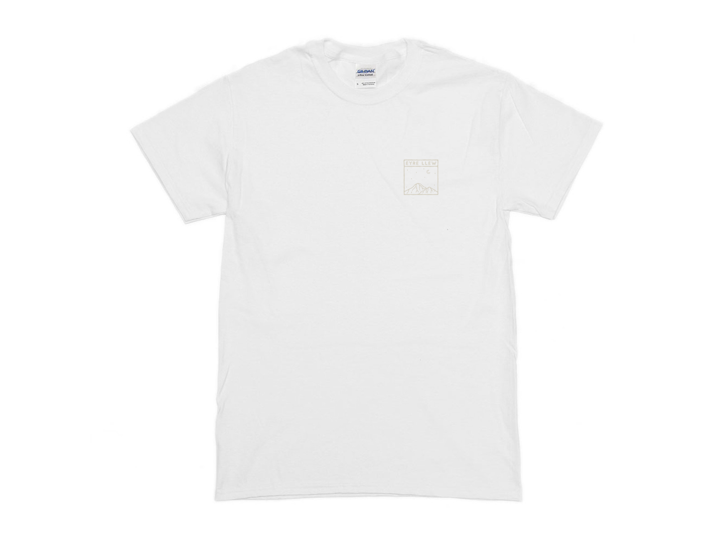 'Mountain' Tee 2018