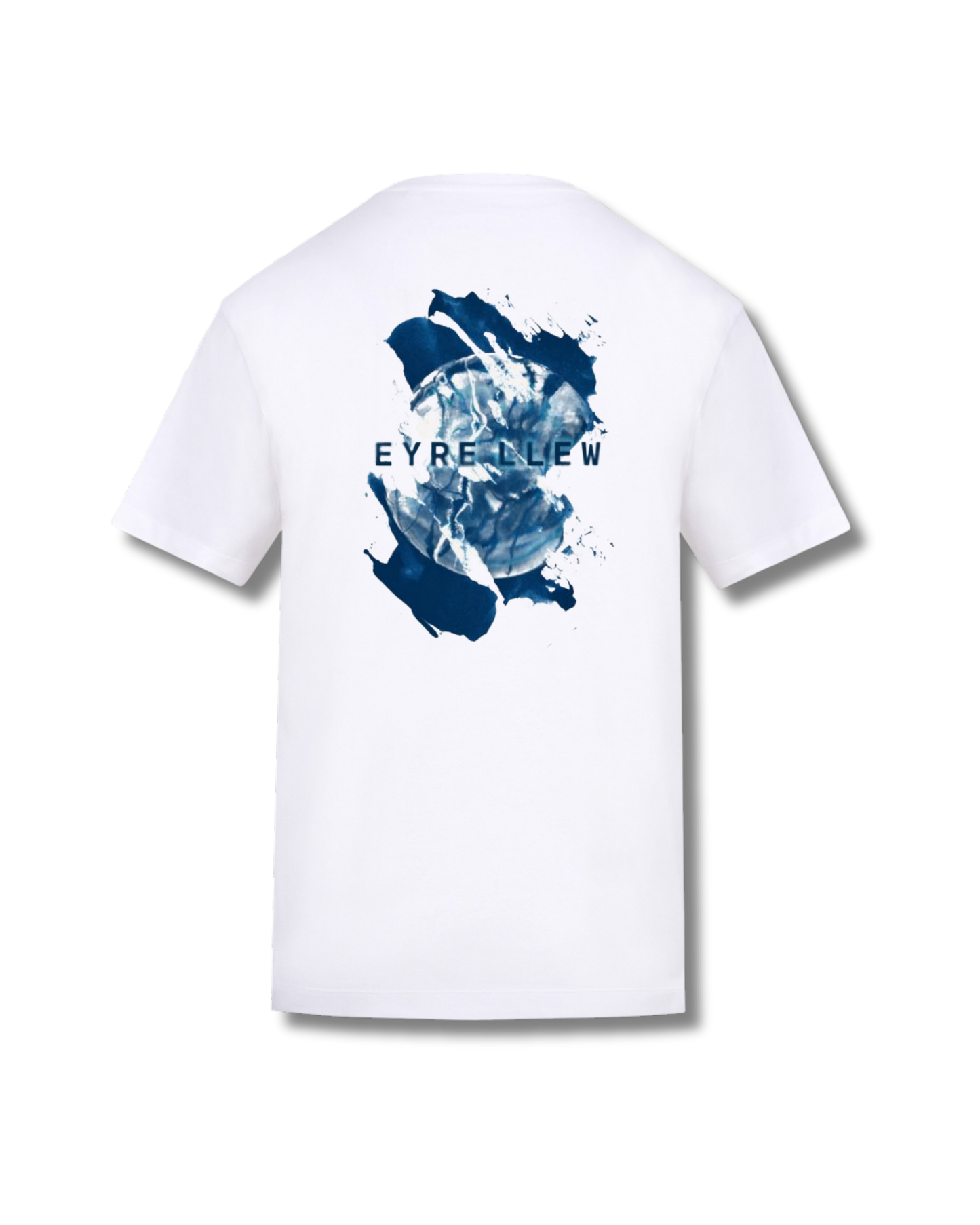 Cyanotype T-shirt