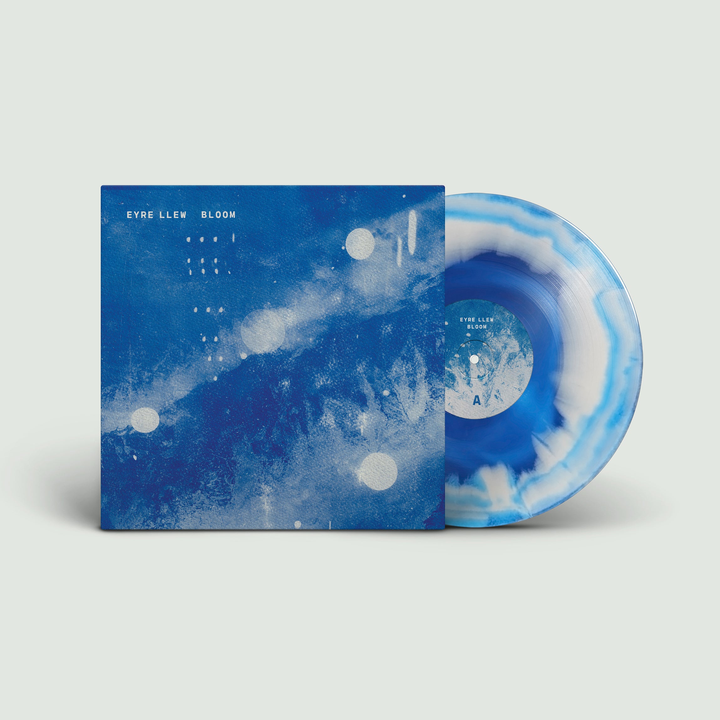 BLOOM (2026) Vinyl LP / LP+ – Eyre Llew
