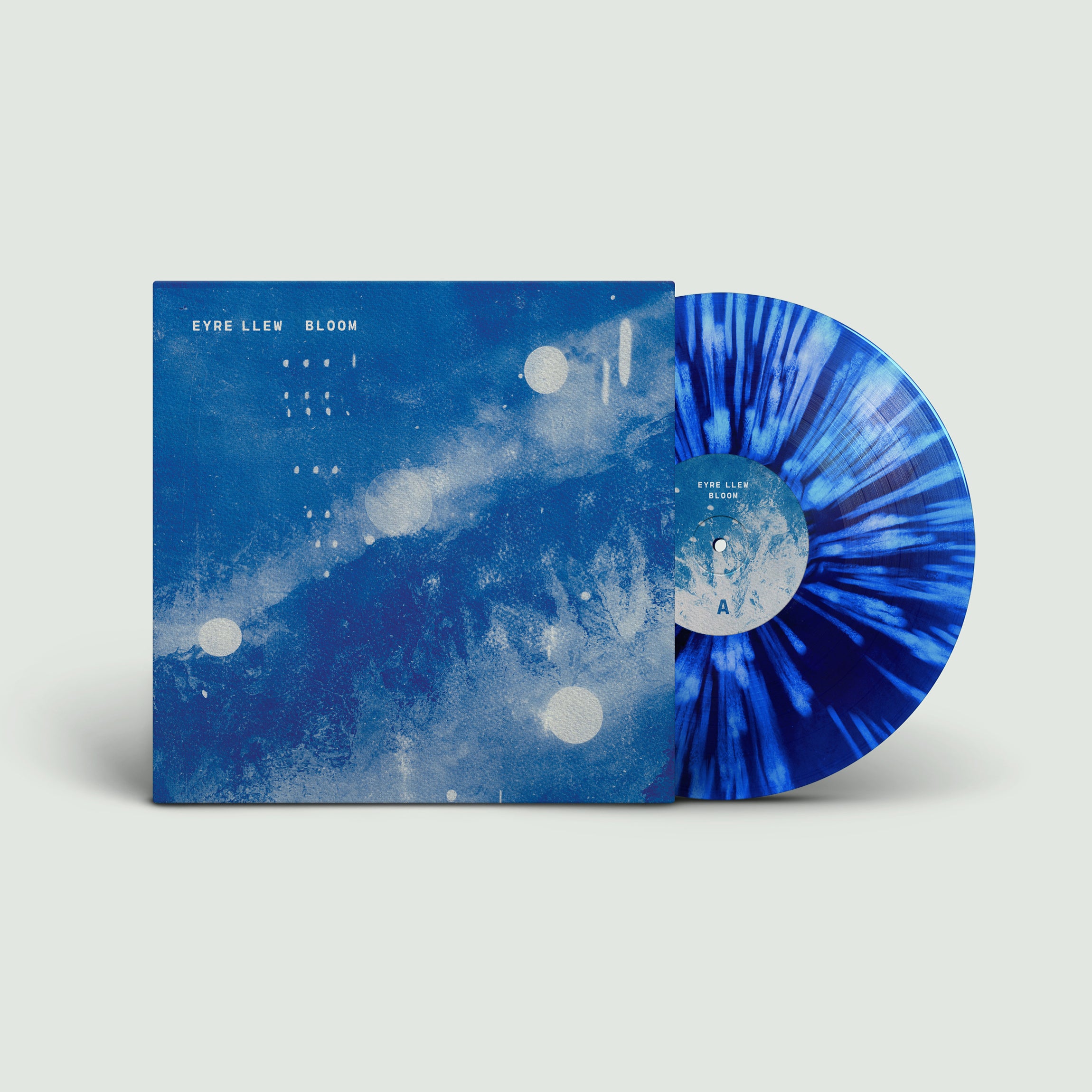 BLOOM (2026) Vinyl LP / LP+ – Eyre Llew
