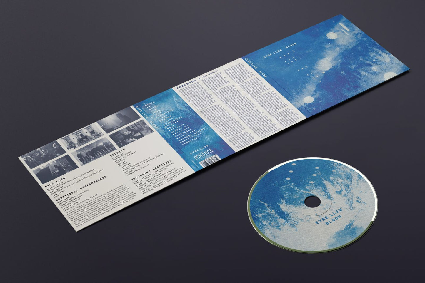 Bloom Album (2026) Deluxe CD PRE-ORDER